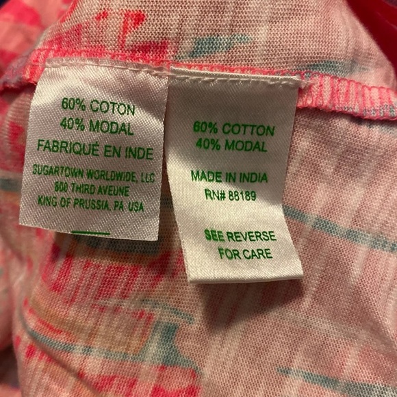 Lilly Pulitzer Essie dress - Picture 3 of 4